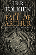 Book cover for The Fall of Arthur
