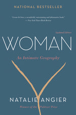 Book cover for Woman: An Intimate Geography