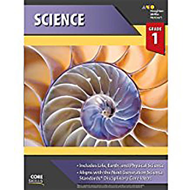 Book cover for Core Skills Science Workbook Grade 1