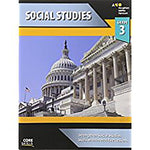 Book cover for Core Skills Social Studies Workbook Grade 3