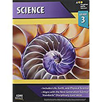 Book cover for Core Skills Science Workbook Grade 3