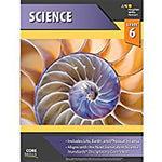Book cover for Core Skills Science Workbook Grade 6