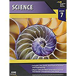 Book cover for Core Skills Science Workbook Grade 7