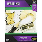 Book cover for Core Skills Writing Workbook Grade 5