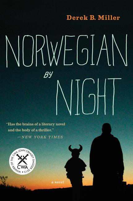 Book cover for Norwegian by Night, 2