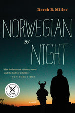 Book cover for Norwegian by Night, 2