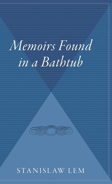 Book cover for Memoirs Found in a Bathtub