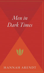 Book cover for Men in Dark Times