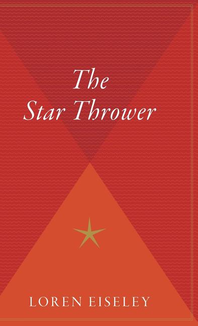Book cover for Star Thrower