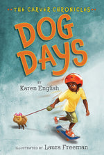 Book cover for Dog Days