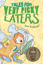 Book cover for Tales for Very Picky Eaters