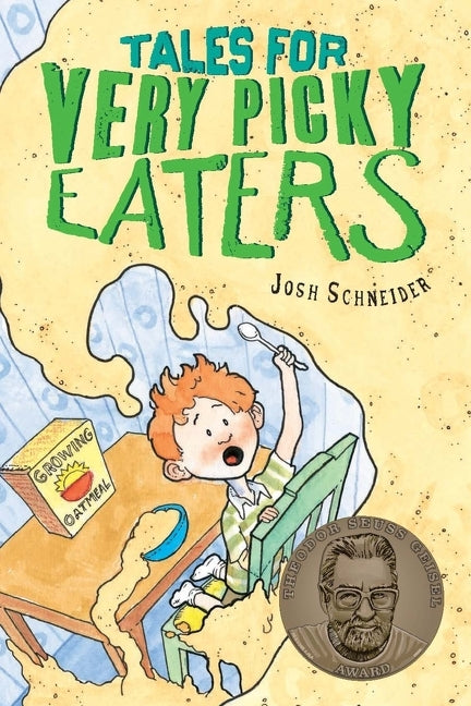 Book cover for Tales for Very Picky Eaters