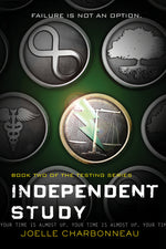 Book cover for Independent Study: The Testing, Book 2