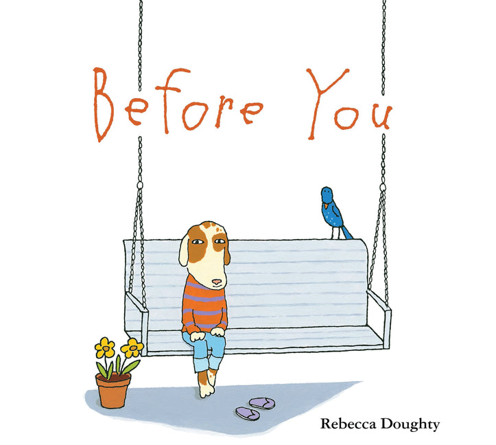 Book cover for Before You