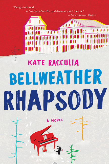 Book cover for Bellweather Rhapsody