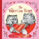 Book cover for The Valentine Bears Gift Edition