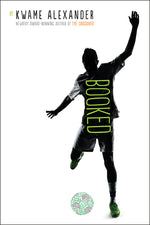 Book cover for Booked