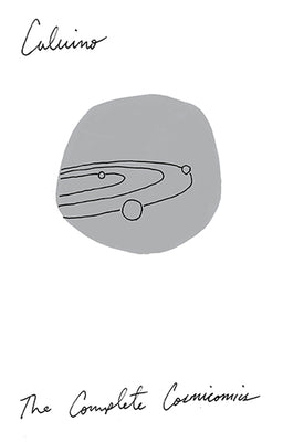 Book cover for The Complete Cosmicomics