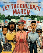 Book cover for Let the Children March