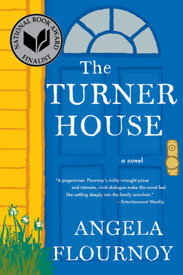 Book cover for The Turner House