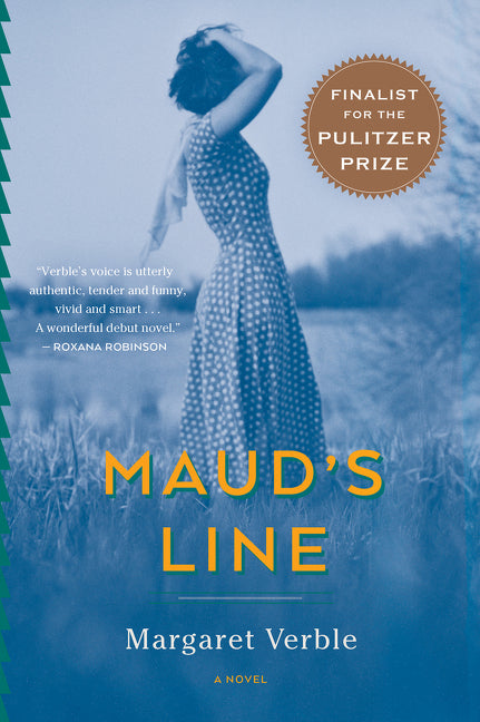 Book cover for Maud's Line