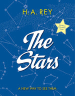 Book cover for The Stars: A New Way to See Them