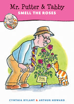 Book cover for Mr. Putter & Tabby Smell the Roses