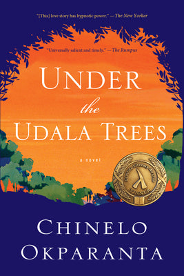 Book cover for Under the Udala Trees