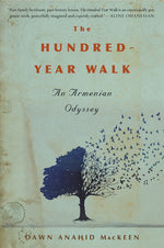 Book cover for Hundred-Year Walk: An Armenian Odyssey