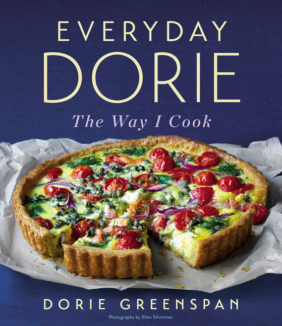 Book cover for Everyday Dorie: The Way I Cook