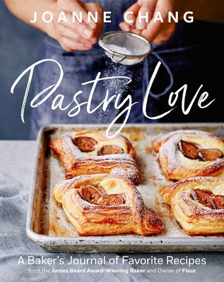 Book cover for Pastry Love: A Baker's Journal of Favorite Recipes