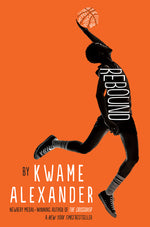 Book cover for Rebound