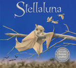 Book cover for Stellaluna 25th Anniversary Edition