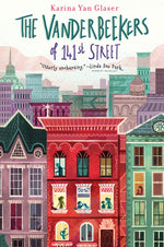 Book cover for The Vanderbeekers of 141st Street