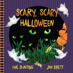 Book cover for Scary, Scary Halloween