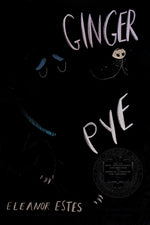 Book cover for Ginger Pye