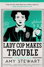 Book cover for Lady Cop Makes Trouble