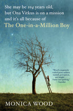 Book cover for The One-In-A-Million Boy