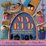Book cover for My Bed: Enchanting Ways to Fall Asleep Around the World