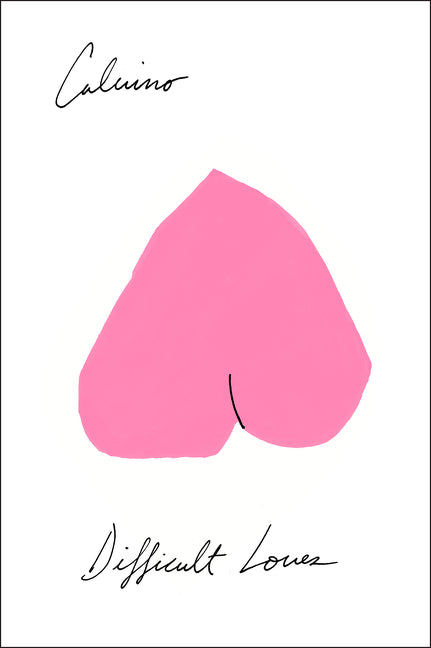 Book cover for Difficult Loves