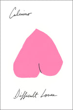 Book cover for Difficult Loves