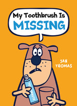 Book cover for My Toothbrush Is Missing