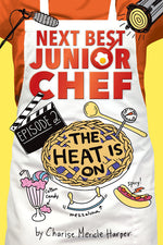 Book cover for Heat Is on