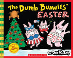 Book cover for Dumb Bunnies' Easter