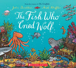 Book cover for Fish Who Cried Wolf