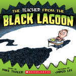 Book cover for The Teacher from the Black Lagoon