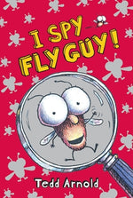 Book cover for I Spy Fly Guy! (Fly Guy #7): Volume 7