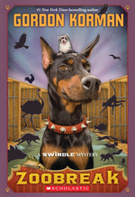 Book cover for Zoobreak (Swindle #2): Volume 2