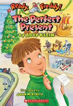 Book cover for Ready, Freddy #18: The Perfect Present