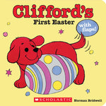 Book cover for Clifford's First Easter
